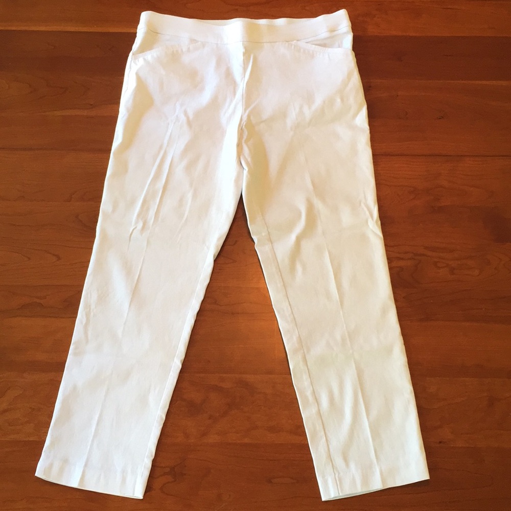 NWOT Counterparts Size 12 Pull-On Pants